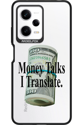 Money Talks II 2.0 - Xiaomi Redmi Note 12 Pro 5G
