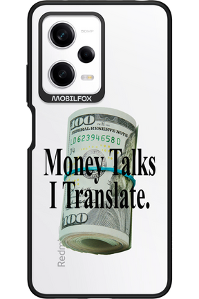 Money Talks II 2.0 - Xiaomi Redmi Note 12 Pro 5G