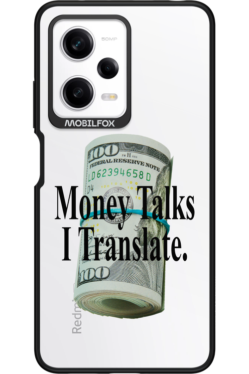 Money Talks II 2.0 - Xiaomi Redmi Note 12 Pro 5G