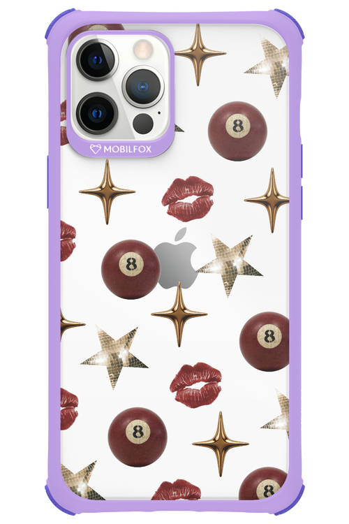 Lucky strike 2.0 - Apple iPhone 12 Pro Max