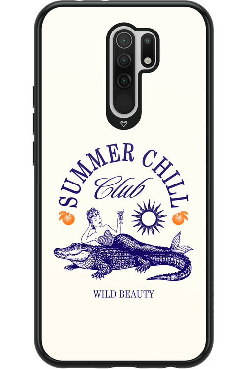 ChillMaid 2.0 - Xiaomi Redmi 9