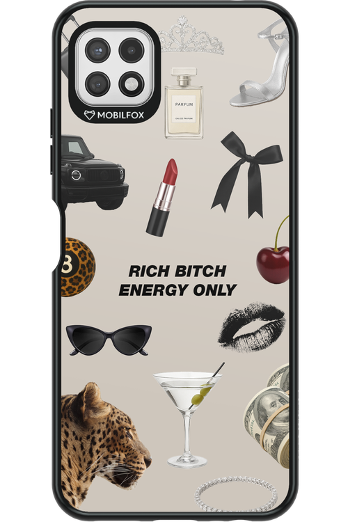 Rich B Energy 2.0 - Samsung Galaxy A22 5G