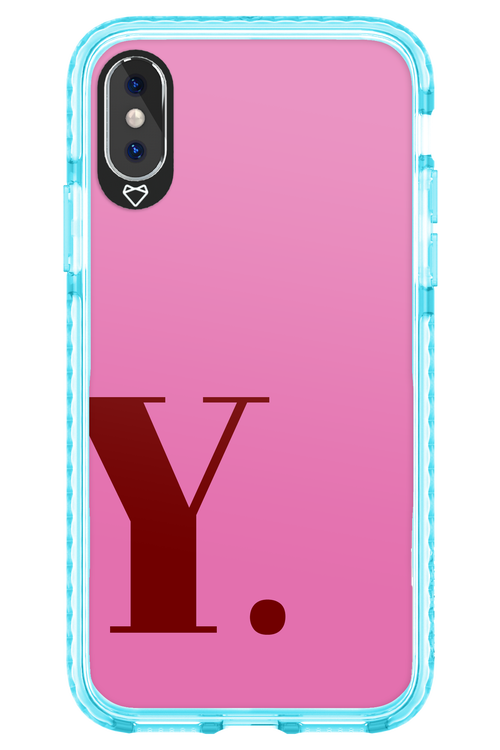 Y (Sorbet) 2.0 - Apple iPhone XS