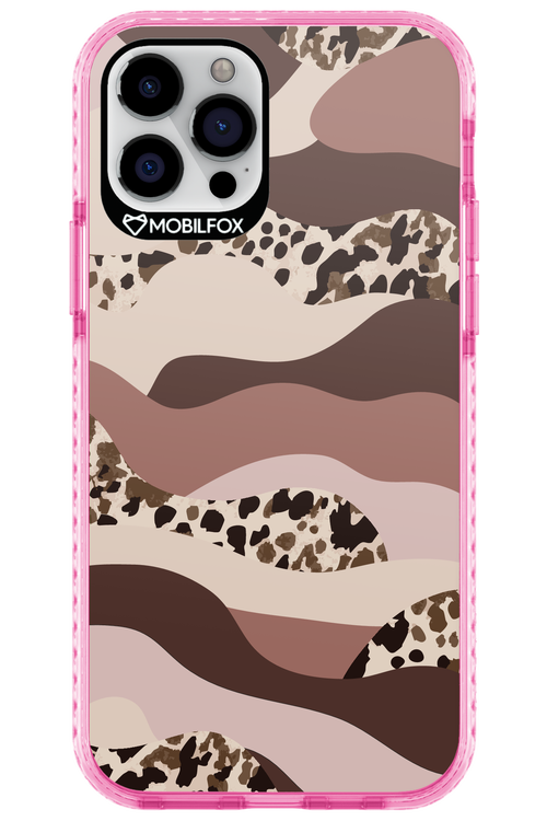 Earth Camo - Apple iPhone 12 Pro