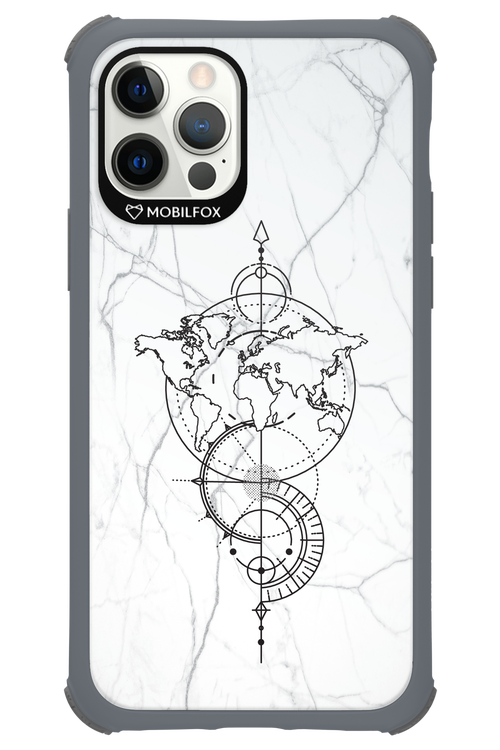 Compass - Apple iPhone 12 Pro