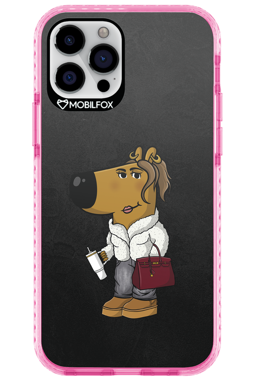 Chill Girl - Apple iPhone 12 Pro