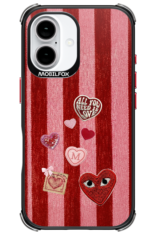 Soul Jeans 2.0 - Apple iPhone 16