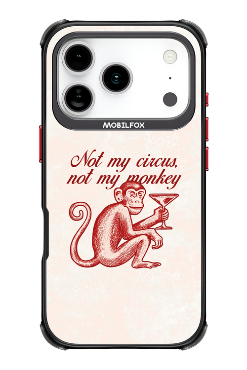 Monkey 2.0 - Apple iPhone 17 Pro