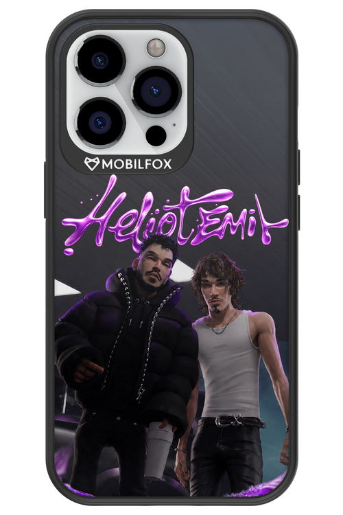 HeliotEmil 2.0 - Apple iPhone 13 Pro