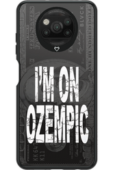ozempic 2.0 - Xiaomi Poco X3 NFC