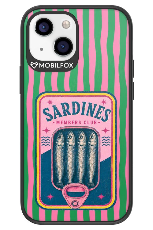 SARDINES 2.0 - Apple iPhone 13 Mini