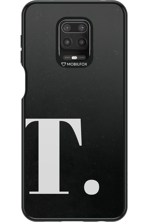 T (Off Space) 2.0 - Xiaomi Redmi Note 9 Pro