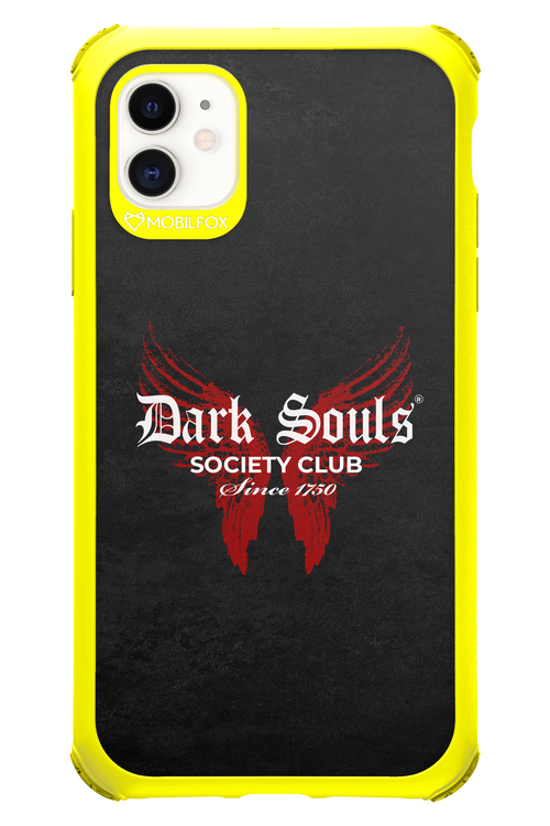 Dark Souls (Red Angel) - Apple iPhone 11