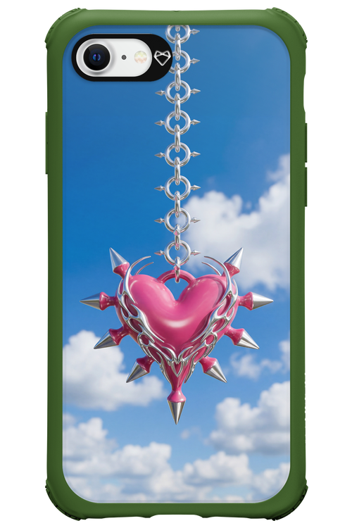 Heart Fux 2.0 - Apple iPhone 8