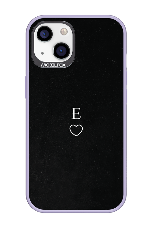 E Black 2.0 - Apple iPhone 13