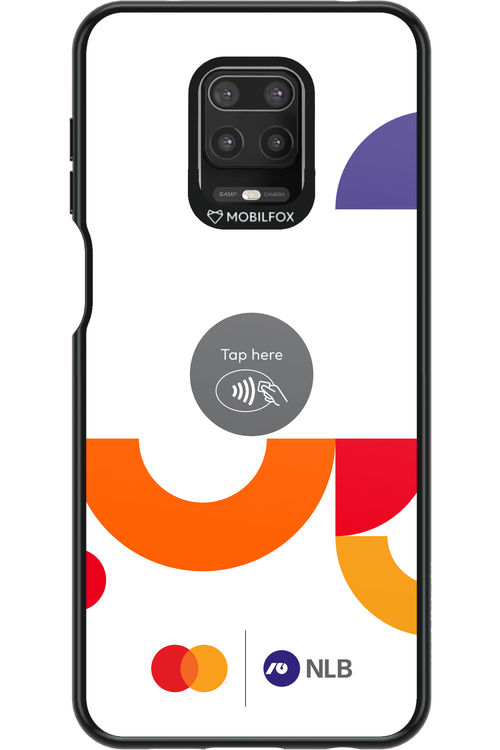 NLB Color 2.0 - Xiaomi Redmi Note 9 Pro