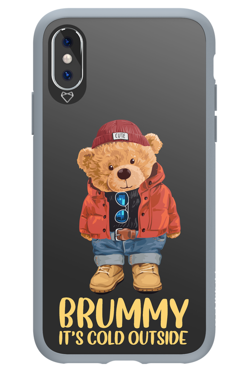 Brummy - Apple iPhone X