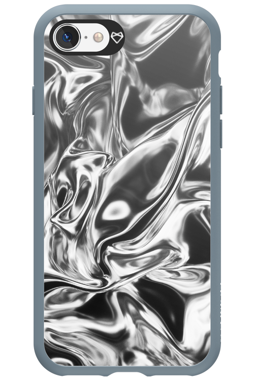 Chrome Blood 2.0 - Apple iPhone SE 2022