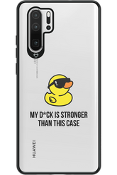 My D_ck (Transparent) 2.0 - Huawei P30 Pro
