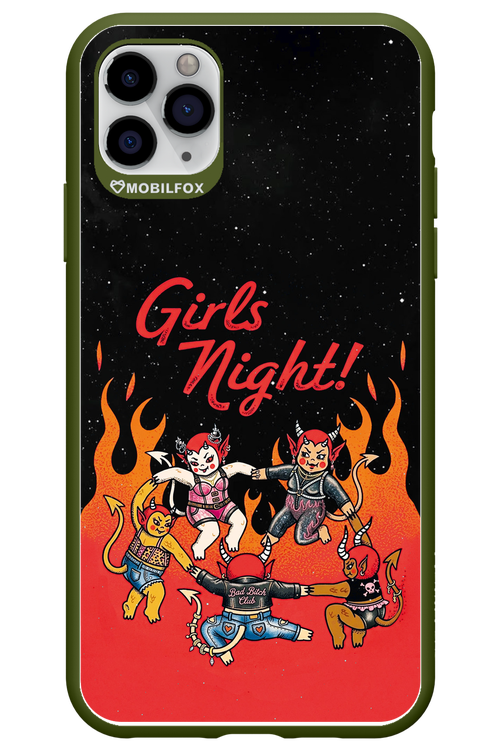 Girls Night 2.0 - Apple iPhone 11 Pro Max