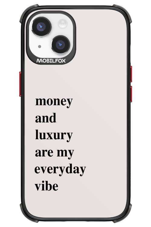 Money and luxury everyday - Apple iPhone 14