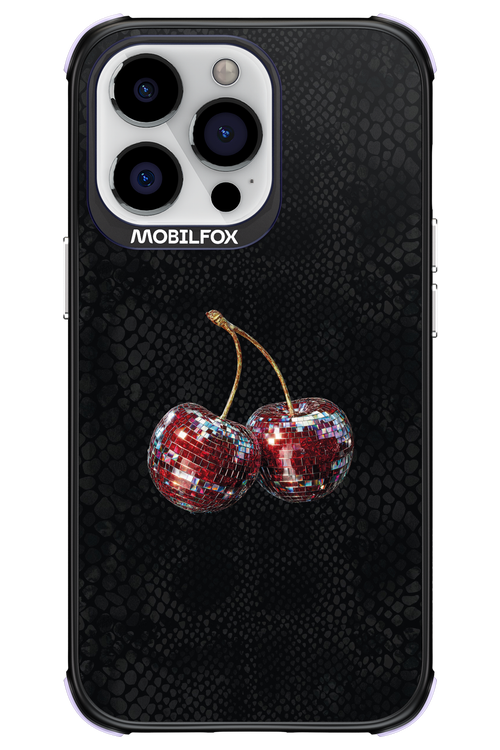 Disco Cherries - Apple iPhone 13 Pro