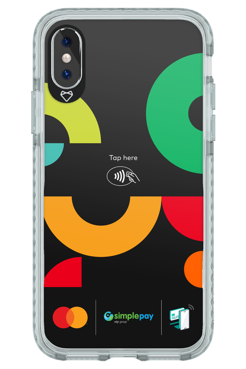 OTP EU Black 2.0 - Apple iPhone XS