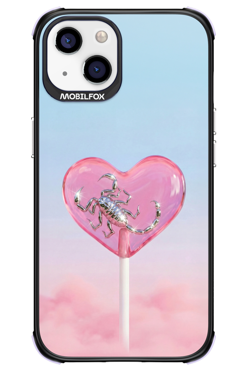 Scorpio Heart 2.0 - Apple iPhone 13