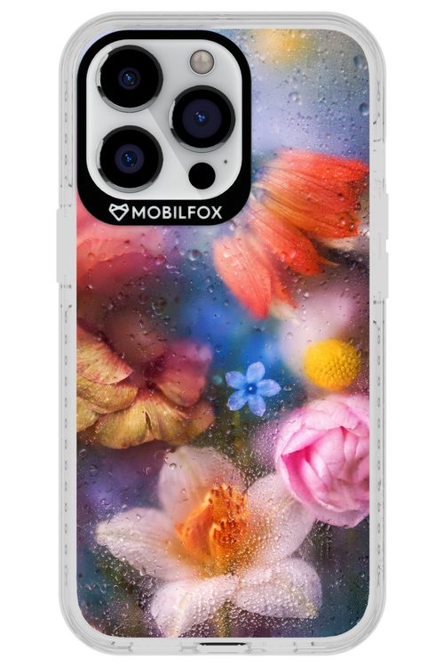 Rippleglass flowers 2.0 - Apple iPhone 13 Pro