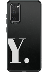 Y (Off Space) 2.0 - Samsung Galaxy S20 FE