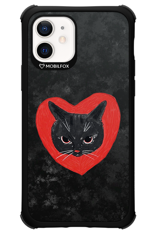 Heart Cat 2.0 - Apple iPhone 12