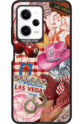 Cowgirl Club 2.0 - Xiaomi Redmi Note 12 Pro 5G