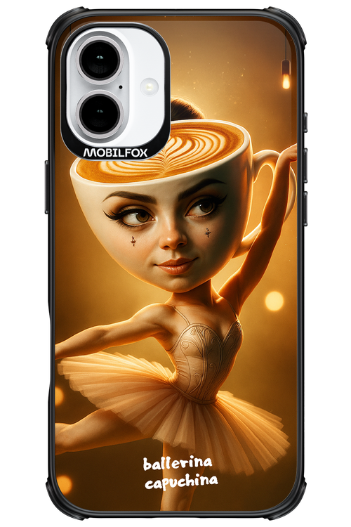Balerina - Apple iPhone 16 Plus