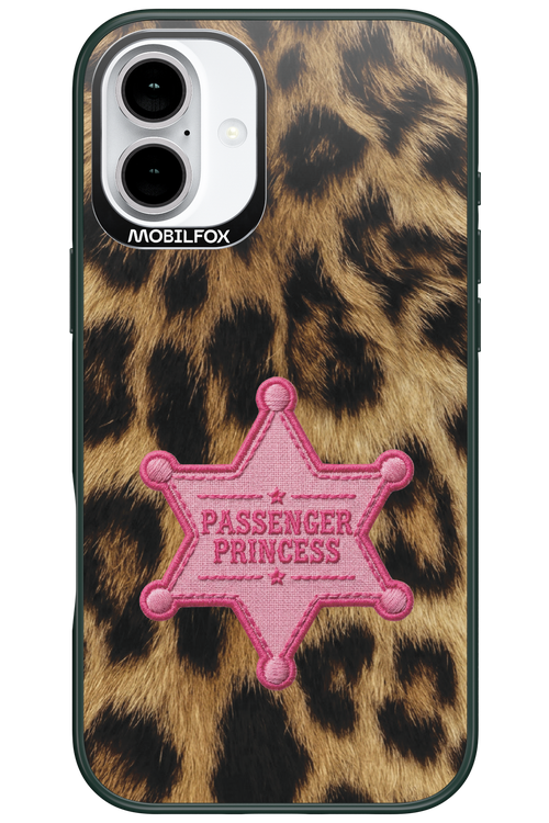 Passenger Princess 2.0 - Apple iPhone 16 Plus
