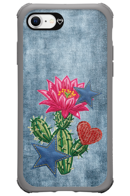 Cowgirl Jeans 2.0 - Apple iPhone SE 2022