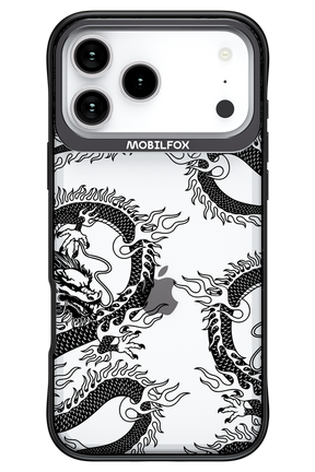 Dragon's Fire - Apple iPhone 17 Pro Max