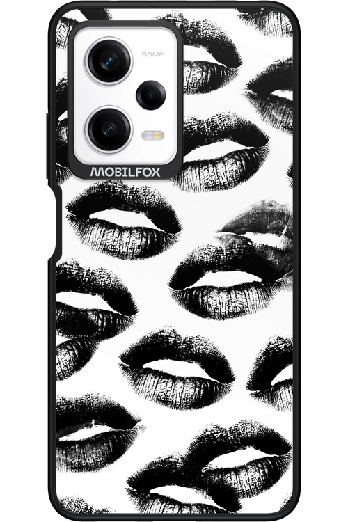 Ghost Kiss - Xiaomi Redmi Note 12 Pro 5G