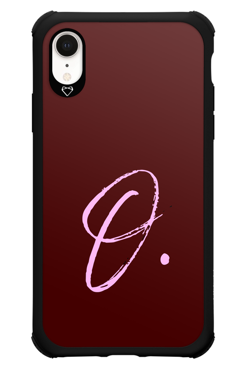 (Dark Blush) O 2.0 - Apple iPhone XR