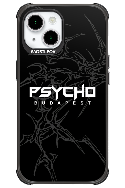 Dark Psycho - Apple iPhone 15
