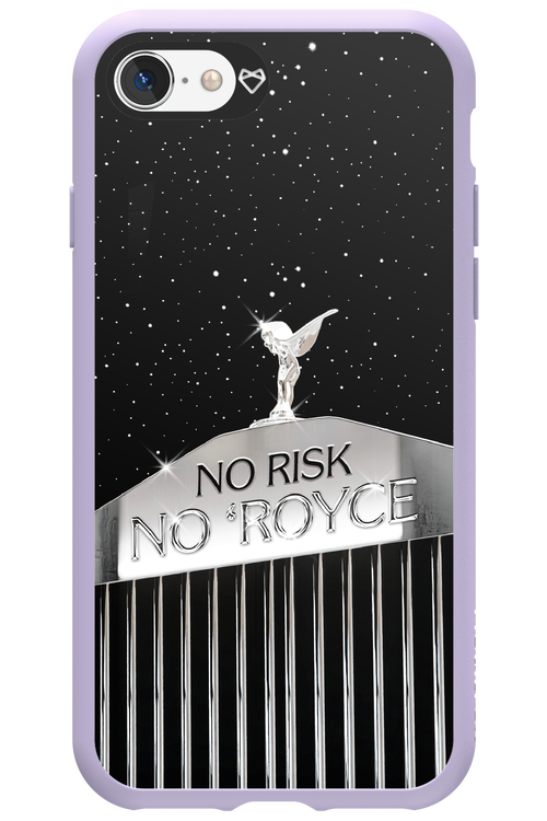 No Risk, No Royce - Apple iPhone SE 2022