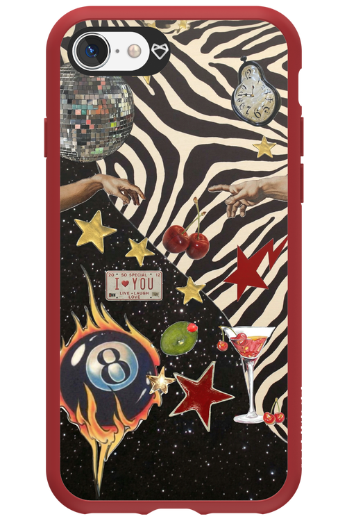 Party hard 2.0 - Apple iPhone 8