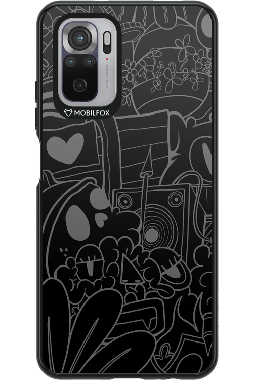 Dark Chaos - Xiaomi Redmi Note 10
