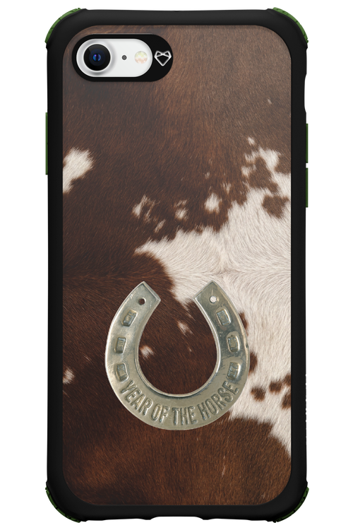 Year of the horse 2.0 - Apple iPhone SE 2020