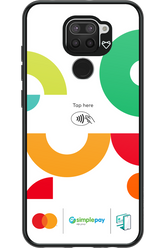 OTP EU White 2.0 - Xiaomi Redmi Note 9