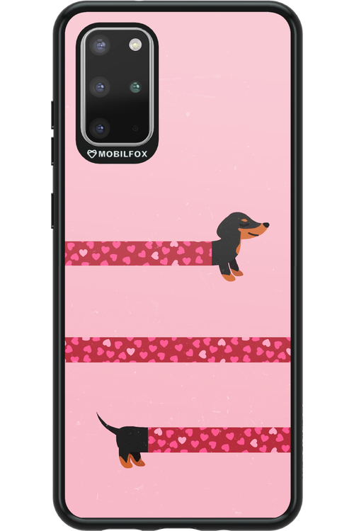 PAWS & KISSES 2.0 - Samsung Galaxy S20+