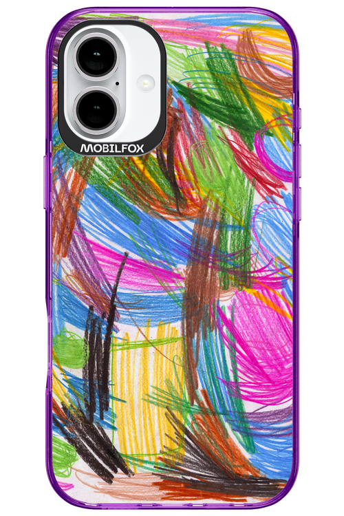 Xrax 2 2.0 - Apple iPhone 16 Plus