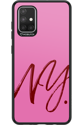 (Sorbet) NY 2.0 - Samsung Galaxy A71