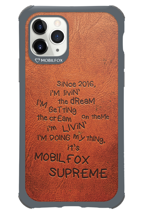 supreme 2.0 - Apple iPhone 11 Pro