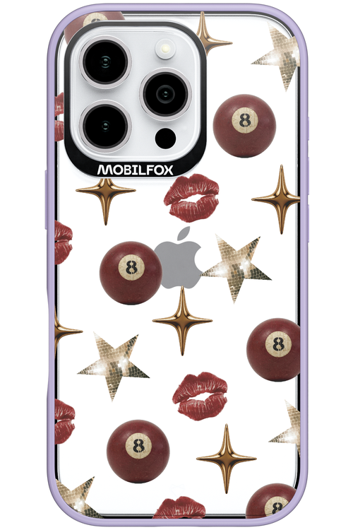 Lucky strike 2.0 - Apple iPhone 16 Pro