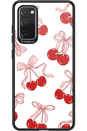 Cherry Queen 2.0 - Samsung Galaxy S20 FE